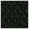 3M Nomad 6500 Carpet Matting, Polypropylene, 48 x 72, Black