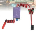 thumbnail image 4 of Voltage Regulator, Input 7-25.5V Continuous 4A Maximum 6A UBEC Module High Efficiency Output 5V 6V 7.4V  for RC Helicopter, 4 of 7
