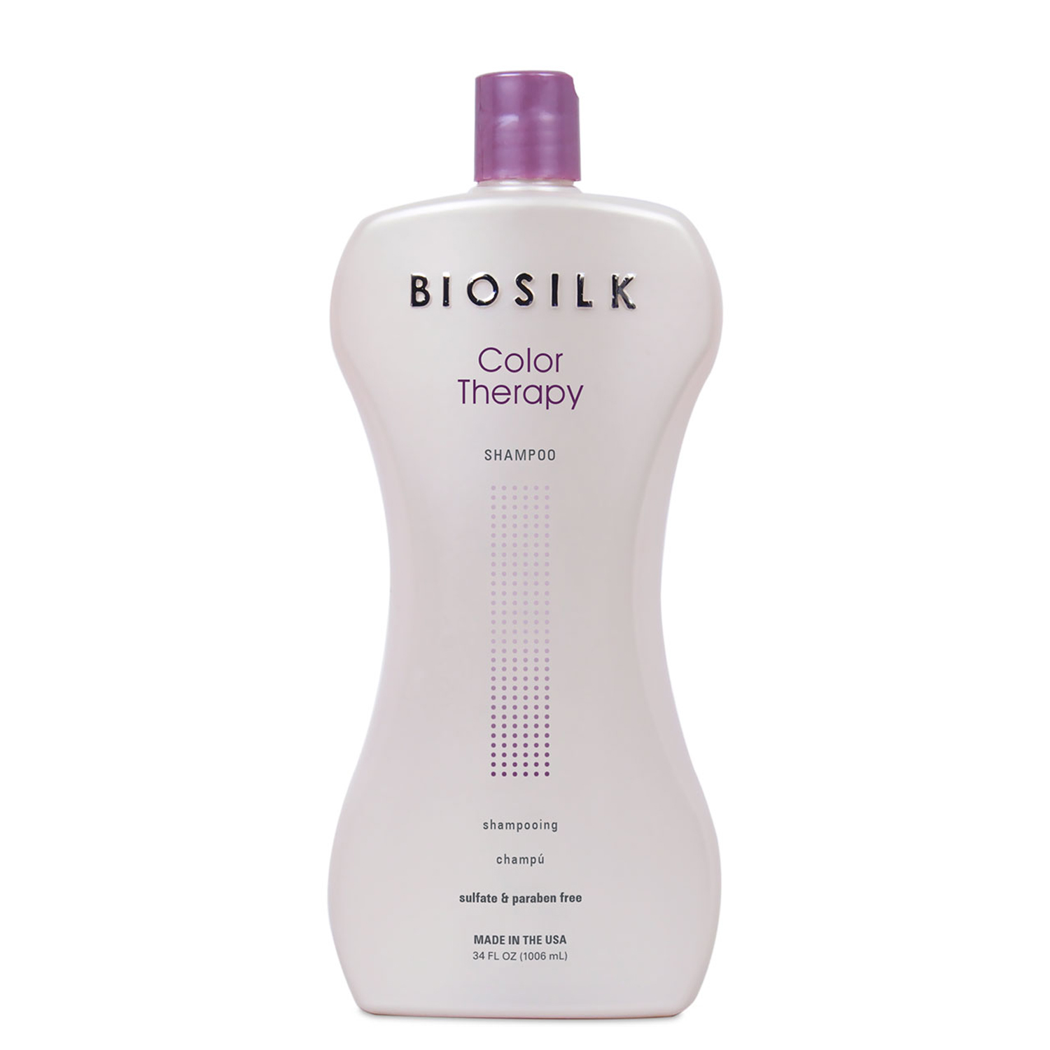 BioSilk Color Therapy Shampoo 34 oz