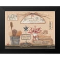 thumbnail image 2 of Britton, Pam 18x15 Black Modern Framed Museum Art Print Titled - Wash Room, 2 of 5