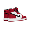 thumbnail image 3 of JORDAN WOMENS AIR JORDAN 1 REBEL XX OG Womens "Chicago" AT4151 100 from Stadium Goods, 3 of 6