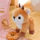 thumbnail image 5 of Peluche de Ciervo Navideño, Adorable Mini Ciervo, Animal Del Bosque, Ideal para Decoración Navideña, Regalo de Cumpleaños Infantil., 5 of 6