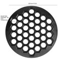 thumbnail image 2 of 37 Holes Aluminum Alloy Dumpling Mold Baking Moulds Kitchen Accessories, 2 of 4