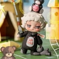 thumbnail image 2 of Genuine Heyone Kawaii Anime Figure Hidden In Time Sprout Series Blind Box Fashion Play Doll Cute Model Decorative Toy Girl Gift, 2 of 4