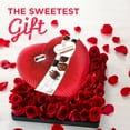 thumbnail image 5 of Russell Stover Diamond Brooch Heart Assorted Milk & Dark Chocolates, 10 oz. Valentine's Day Box, 5 of 8