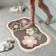 thumbnail image 1 of Diatomite Floor Mat Household Bathroom Absorbent Door Mat Bathroom Diatomite Foot Mat Non Slip Floor Mat Absorbent Drying Mat, 1 of 6