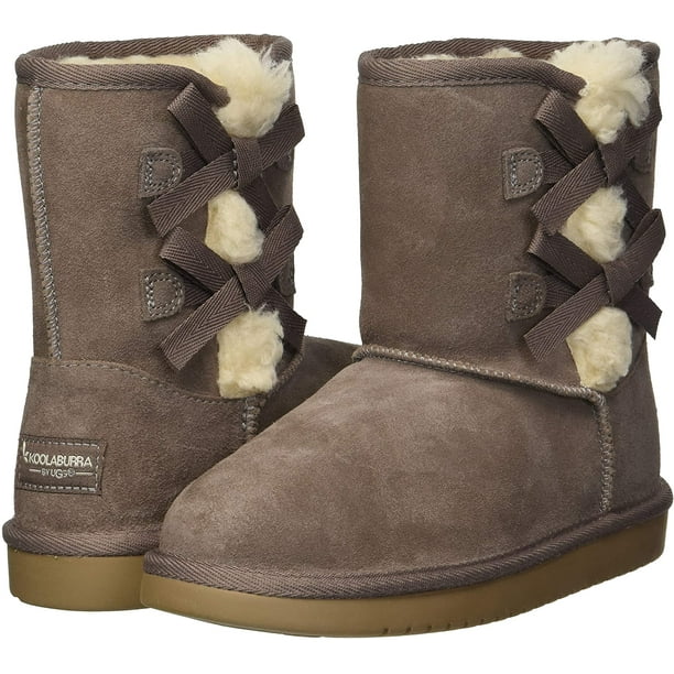 Koolaburra by UGG Kids K Victoria Short Fashion Boot Walmart