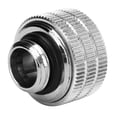 thumbnail image 3 of Hard Tube Fitting PC WATER CLLOING, Durable 2-Layer Sealing Ring Computer Water Cooling Adapter Brass For Home  For Computer For Rigid Tubes, 3 of 7