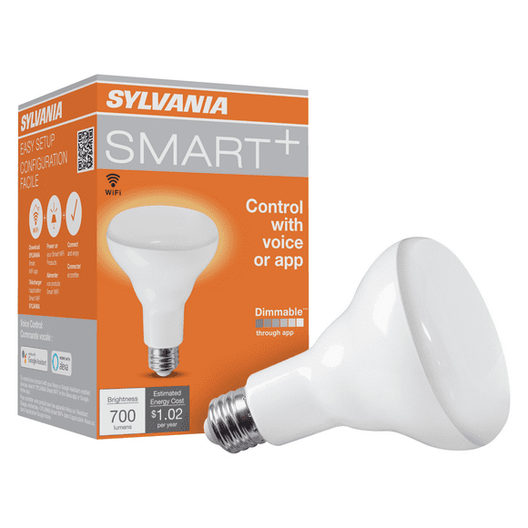 SMART+ WiFi Lampes Blanches Douces
