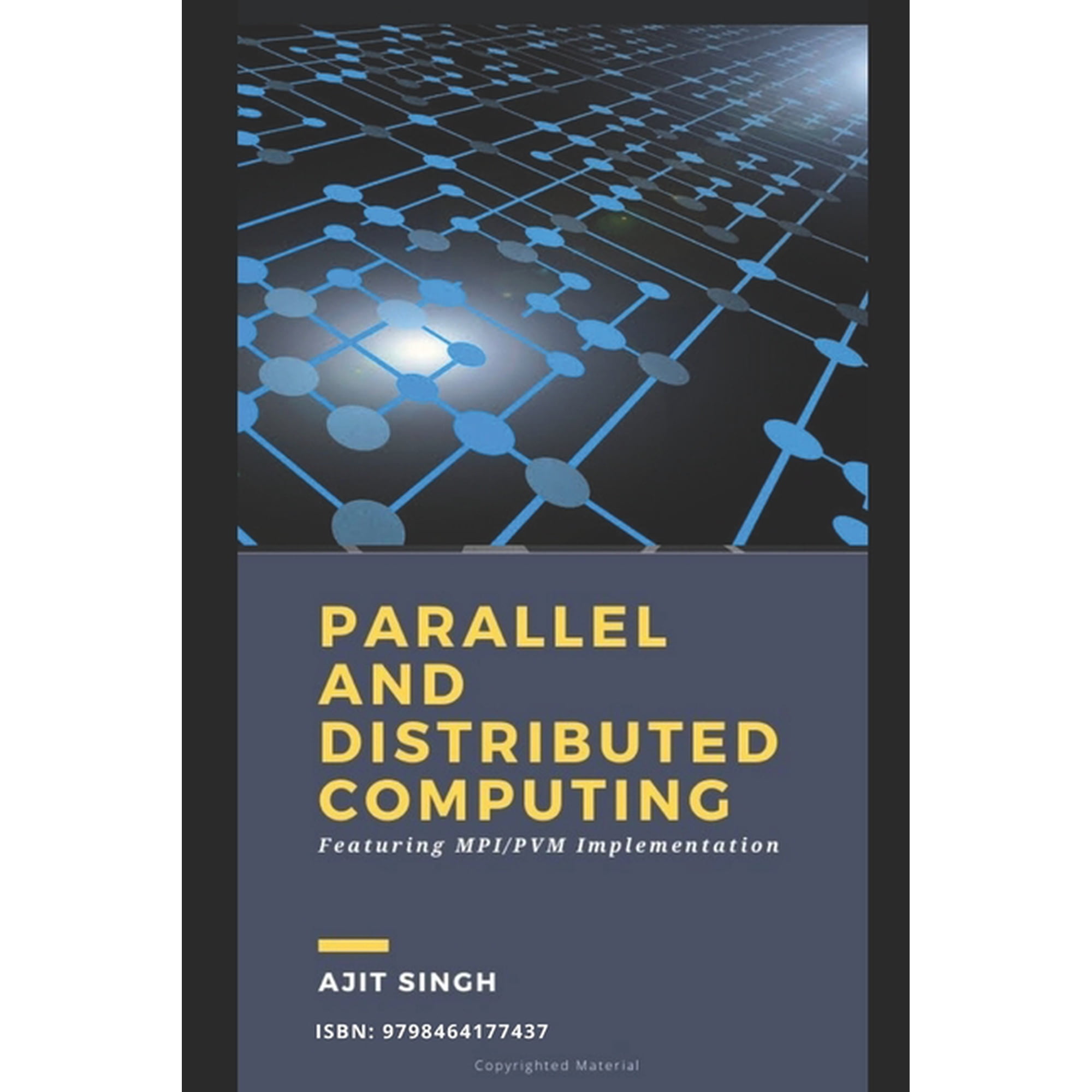 Parallel And Distributed Computing (Paperback)
