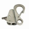 thumbnail image 1 of Stainless Steel Boat Clip Quick Threading Spring Adjustable Line Length Sliding Anchor Hook Marine Yacht Accessories, 1 of 6