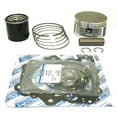 thumbnail image 2 of New 100mm Bore Top End Rebuild Kit Compatible With Yamaha Grizzly Wetland 660cc 2004-2005 Grizzly Ducks 660cc 2006 Raptor LE 660cc 2002-2004 660cc Engine By 54-544-10, 2 of 2