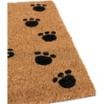 thumbnail image 3 of BirdRock HomeWipe Your Paws Coir Doormat - 18 x 30, 3 of 3