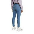 thumbnail image 2 of MSRP $70 Levi's Women's 720 High Rise Super Skinny Jeans Blue Size 34X28, 2 of 3