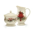 thumbnail image 2 of Lenox 847266 Winter Greetings Sugar & Creamer Set, 2 of 3
