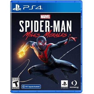 Playstation - Spider-Man Miles Morales - Ps4