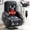 Gray, variant on Spaco PU Infinite Position Up to 350lbs Power Lift Recliner Chair for Elderly, Heavy Duty Motion Mechanism with 8-Point Vibration Massage, Lumbar Heating, USB Charging Port, Gray