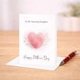 thumbnail image 2 of Funny Mother's Day Greeting Card With Envelope, Watercolor, 2 of 3