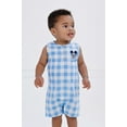 thumbnail image 2 of Disney Mickey Mouse Sleeveless Romper Newborn to Toddler, 2 of 5