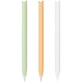 thumbnail image 1 of 3 Pack Soft Sleeve Apple Pencil Case for Apple Pencil 1st Generation, 1 of 5