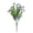 Blue, variant on Vibrant Faux Silk Floral Display, 13.8in Lifelike Botanical Arrangement for Interior Design, Desktop Space Embellishment, Artistic Indoor Flower Decor, Yellow