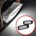 thumbnail image 5 of 2x  LED Number License Plate light Lamp For Mitsubishi Outlander, 5 of 12