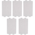 thumbnail image 3 of Microwave Waveguide Cover, 5pcs Microwave Oven Repairing Part Mica Plates Sheets, 3 of 5