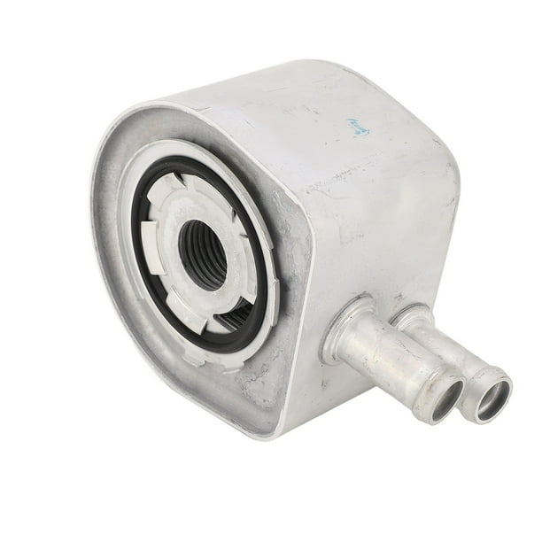 Adaptador De Filtro De Aceite, Enfriador De Aceite De Motor De Larga Vida útil F8UZ6A642HA Para Automóvil