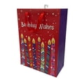 thumbnail image 3 of Bolsa de Regalo Jumbo Way to Celebrate Cumpleaños General 27.9 x 38.1 x 14 cm 1 Pieza, 3 of 4