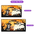 thumbnail image 5 of Trick or Treat Exotic Shorthair Needs Candy Happy Halloween Night Desk Mat Full Keyboard Mouse Pad Cat Lover Kitten Owner Gifts Large Mousepad - 02020, 5 of 5