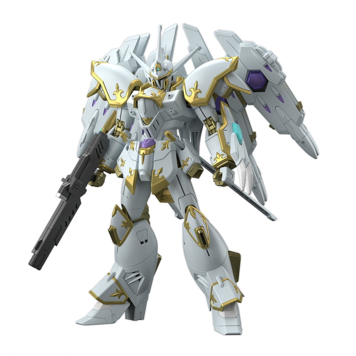 Gundam High Grade: Black Knight Squad Cal-re.A Gundam Seed Freedom 1:144 Model Kit
