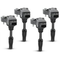 Ignition Coil Kit 4 - Compatible with 2013 - 2018 Chevy Malibu 2014 2015 2016 2017