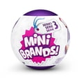thumbnail image 1 of Figura Mini Brands Serie Global Multicolor Miniaturas Empaque Sorpresa, 1 of 4