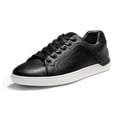 thumbnail image 1 of Zapatillas Casual para Hombre Bruno Marc Negras Talla 13 con Cordones, 1 of 9