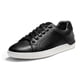 thumbnail image 1 of Zapatillas casuales para hombre Bruno Marc negras con cordones, 1 of 9