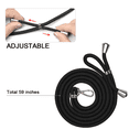thumbnail image 4 of Soporte universal para cordón y anillo de agarre para teléfono, correa de silicona para el cuello y soporte para anillo de teléfono compatible con la mayoría de los teléfonos inteligentes, 4 of 6