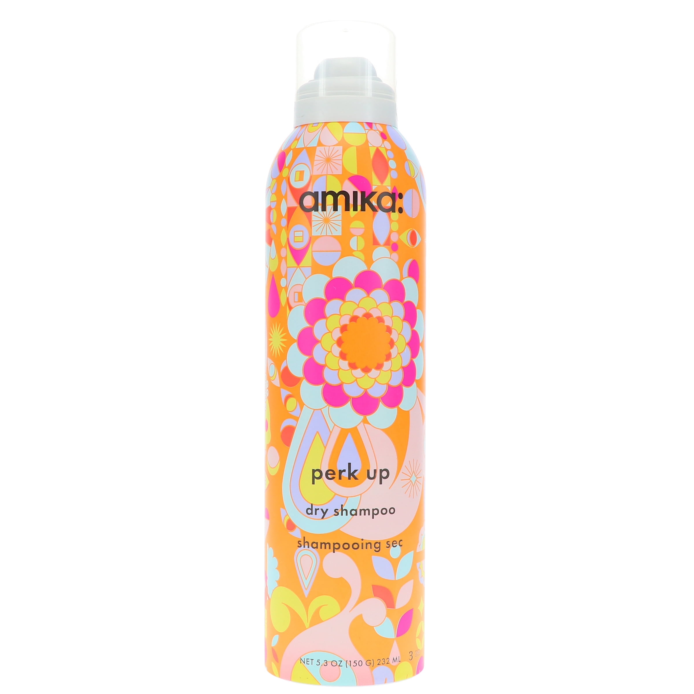 Amika Perk Up Dry Shampoo 5.3 oz 3 Pack
