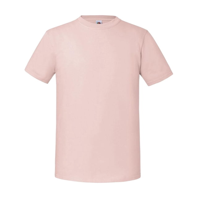 Fruit Of The Loom Mens Iconic Premium Ringspun Cotton T-Shirt