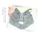 thumbnail image 3 of Sujetadores De Lactancia Antes De Abotonarse Sujetador De Lactancia De Maternidad Ropa Interior Fina Para Mujeres Embarazadas 3 Uds Methold BA001476-03, 3 of 6