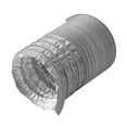 thumbnail image 1 of 2 Set Car Front Bumper Turbo Air Intake Pipe Turbine Funnel Kit Carbon Fiber Style Auto Turbo Air Intake Pipe Kit, 1 of 7