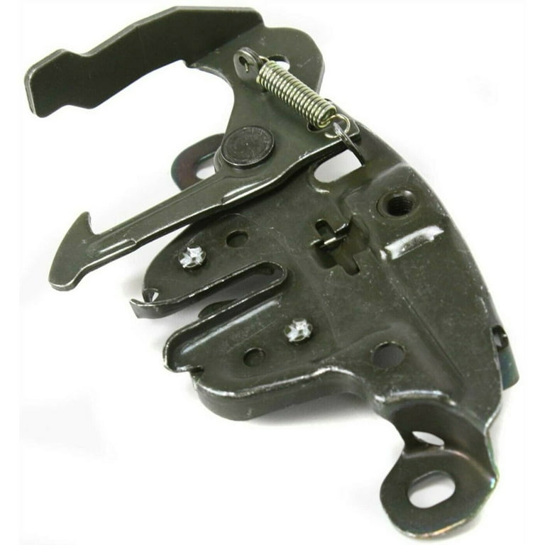 Hood Latch Lock For 07-12 Versa Hatchback 07-11 Versa Sedan