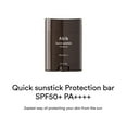 thumbnail image 5 of Abib Quick Sunstick Protection Bar Mineral Sunscreen, SPF50+, Unscented, 1 Count, 5 of 5