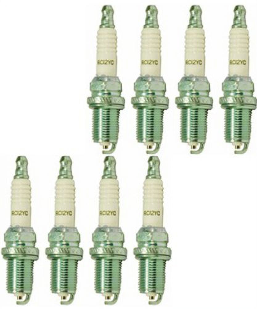Champion RC12YC-8PK Copper Plus Small Engine Spark Plug - 71G Pack of 8