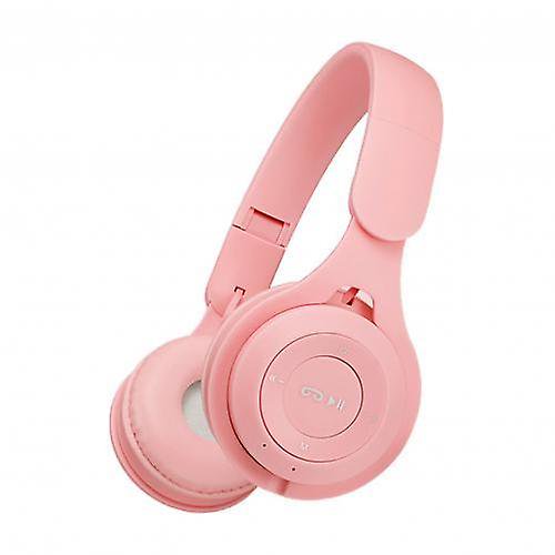 Auriculares inalámbricos Auriculares para niños Auriculares Bluetooth para niños Auriculares para niños Auriculares para niños Auriculares Auriculares Bluetooth para niños - Rosa Kuyhfg Bienvenido a Kuyhfg