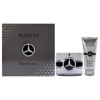 Mercedes-Benz Men's Sign Your Attitude, Cologne for Men Gift Set, 2 pc