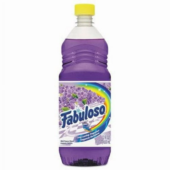 2PK-Fabuloso Multi-Purpose Cleaner, Lavender, 22 oz. Bottle