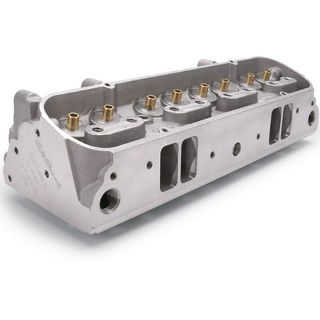 - Edelbrock 61539 Performer Cylinder Head