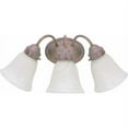 thumbnail image 2 of Volume Lighting 1573-79 3 Light 17" Width Bathroom Vanity Light - Bronze, 2 of 3