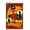 Premium Print and Beechwood Hanger Bundle, variant on DC Comics TV - Batman TV Series - Robin Wall Poster, 14.725" x 22.375", Framed