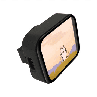 ESP32 C3 MINI TV with Case BatBOX LVGL Astronaut Clock Watch Buzzer 1.69inch LCD TouchScreen Display ST7789 240x280